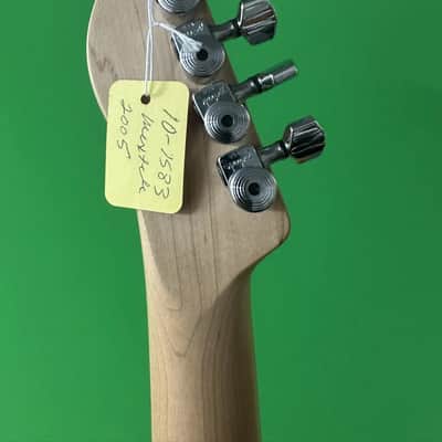 Fender Mexican Telecaster 2004 image 10
