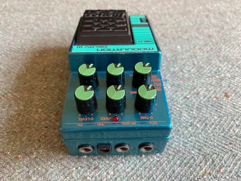 Ibanez DML20 Modulation Delay III 1980s | Reverb