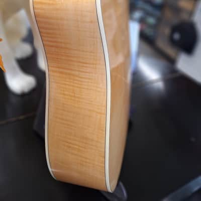 Takamine GD74CE-12U 2025 - Gloss Natural Brand New in the Box image 6