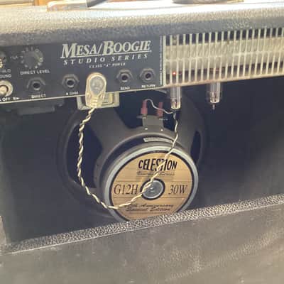 Mesa Boogie Studio series .22 1985 - Black image 4