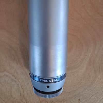 RODE NT1-A 2000s - Silver image 2