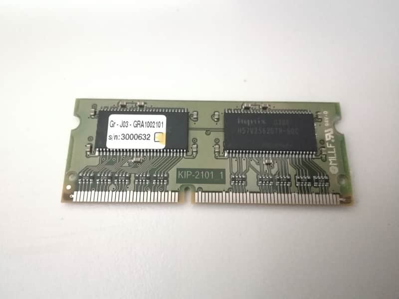 Original KORG KIP-2101_1, 128MB, Pa 3X, Pa 2X Pro, PA 800, Sample-Ram MEMORY/ SPEICHER, VERY RARE image 1