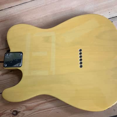 Fender Telecaster TL72 CTL 50M Electric Guitar Japan 1989-90 image 9