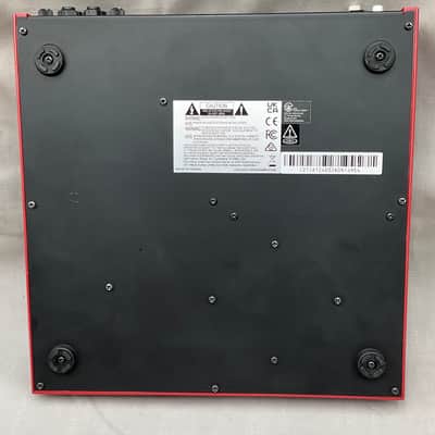 Akai MPC One + Standalone MIDI Sequencer 2023 - Present - Red - Near MINT image 8