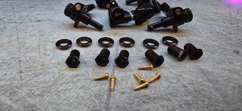 Tuning Head Lockdown - $150 (was MSRP)