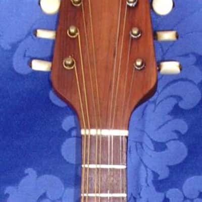F.lli Vinaccia Mandolin 1927 Made in Italy image 4