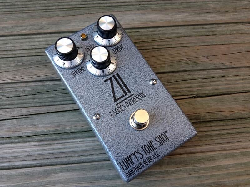 Lumpy's Tone Shop ZII Lemon Drop image 1