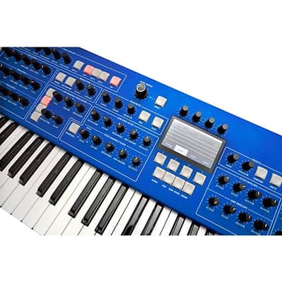 Groove Synthesis 3rd Wave 61-key Advanced Wavetable Synthesizer 2025 - BLUE image 2