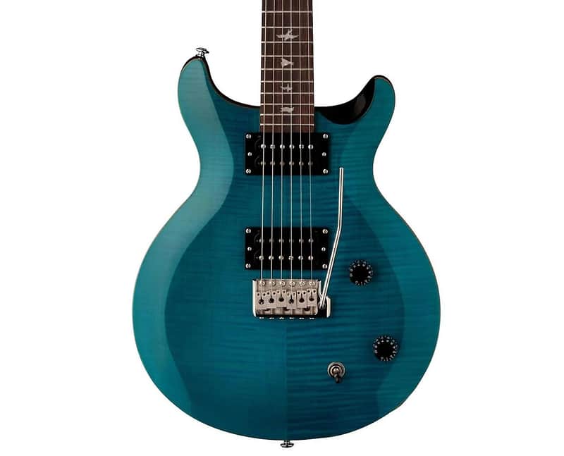 PRS SE Santana with SE 245 Humbuckers 2013 - 2016 | Reverb