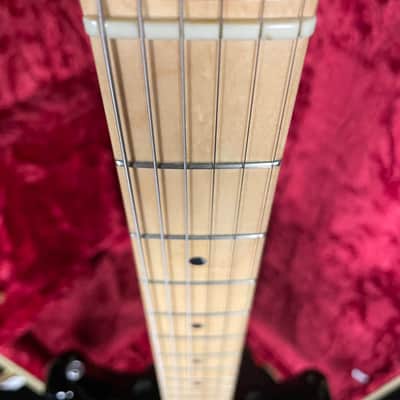 Fender Eric Clapton Artist Series Stratocaster Black 2005 image 7