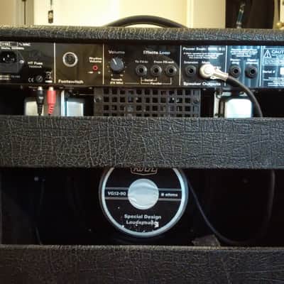 Koch Twintone II Black image 5