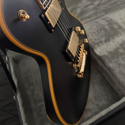 ESP E-II Eclipse 2025 Vintage Black image 5