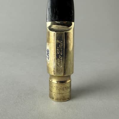 Otto Link Super Tone Master Early Babbitt 5* Alto Saxophone Mouthpiece image 1