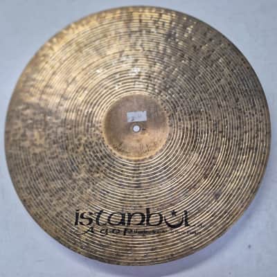 Istanbul Agop 20" Special Edition Jazz Ride 2010s - Raw image 2