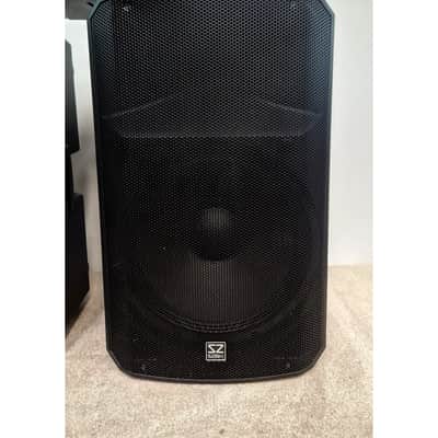 SubZero SZPA-815 - PA Speaker - Black - Very Good w/ Original Box image 4