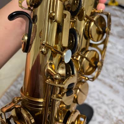 Selmer Alto Saxophone Mark VI 1967 (Sanborn Era) Original Lacquer Fresh Overhaul image 10