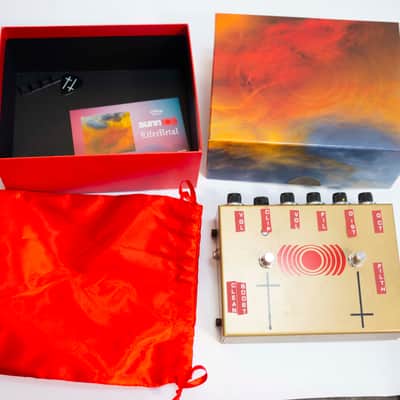 Reverb.com listing, price, conditions, and images for earthquaker-devices-sunn-o-life-pedal-v1