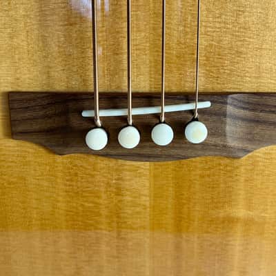 Guild B-54CE STD, 2012, Natural Gloss Finish image 13
