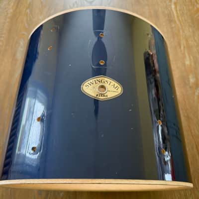 Tama 13" Swingstar Rack Tom Drum Shell Rims Free Shipping image 2
