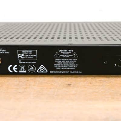 Universal Audio UAD-2 Live Rack 16-Channel MADI Effects Processor CG01ZYC image 7
