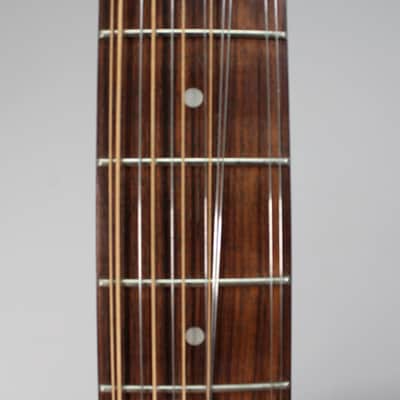 c.1985-1992 Fender Santa Maria II 12-String Acoustic MIK image 13