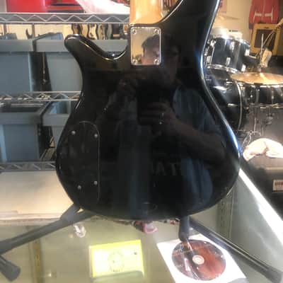 Yamaha 4string bass 2018? Black image 2