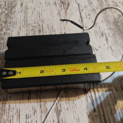 Ibanez 6 String Dynamix Bass Passive Pickup set off GSR206 w/ Direct Mount image 3