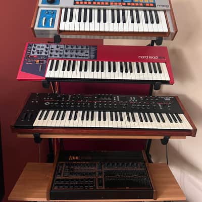 Moog Source Monophonic Analog Synthesizer — Excellent — Studio Owned (1981–1985) image 20