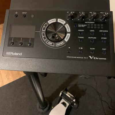 Roland V-Drums TD-17 Quiet Design Kit 2025 image 2