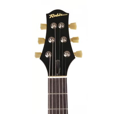 Robin Avalon Deluxe Goldtop 2009 image 4