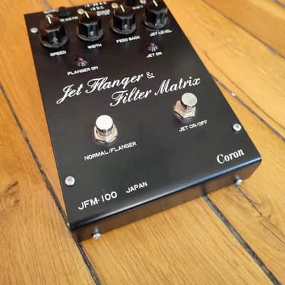 Coron JFM-100- Reticon SAD1024 Flanger - Fully serviced image 9