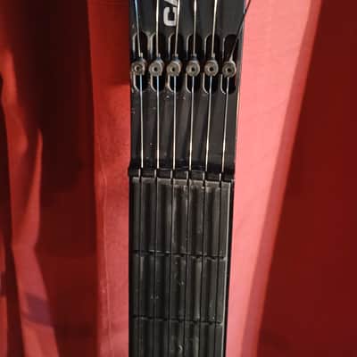 Casio DG-10 Digital Guitar – Black – 1980s Synth Guitar – With Power Supply – UK image 3