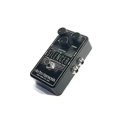 Electro-Harmonix Silencer Noise Gate / Effects Loop 2015 - Present - Black image 2