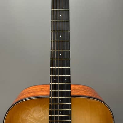 Bedell Cocobolo Acoustic Guitar Brand new Revelution Breed image 4