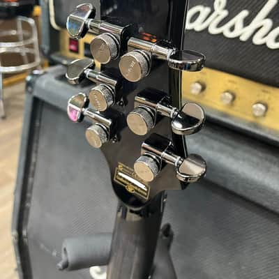 Schecter Hellraiser Hybrid C-1 2014 - Present - Trans Black Burst image 10