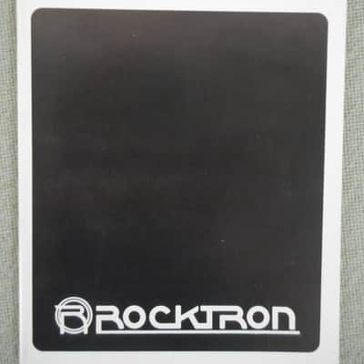 Rocktron Pro Rax Half-Rack Series Signal Processors Catalog 1988 image 1