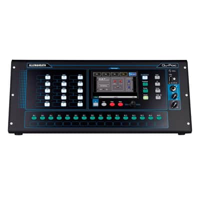 Allen & Heath QU-Pac Portable 32 Channel Digital Mixer image 2