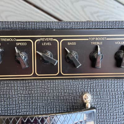 Vox AC15C1 Custom 15-Watt 1x12 Tube Combo – Excellent Condition image 15