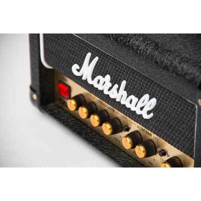 Marshall DSL1H 1W All Valve 2 Channel Head With Digital Reverb image 6