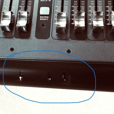 Behringer X32 PRODUCER-TP 40-Input 25-Bus Digital Mixing Console image 4