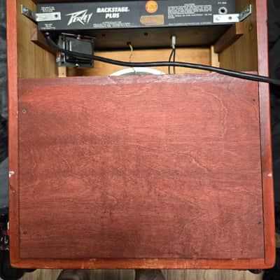 Peavey Backstage Plus 90s - Wood image 2