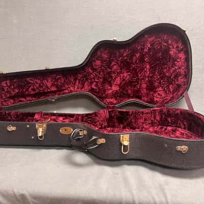 2001 Goodall Parlor, Brazilian Rosewood/Adirondack Spruce image 19