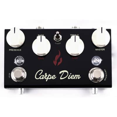Fire Custom Pedal Carpe Diem Overdrive image 1