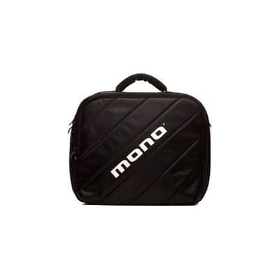 Mono M80-DP-BLK M80 Double Bass Drum Pedal Case 2010s - Jet Black image 1