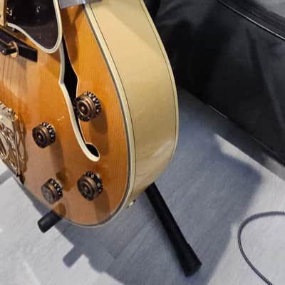 Epiphone Joe Pass Signature Emperor II 1994 - 2015 - Natural image 6