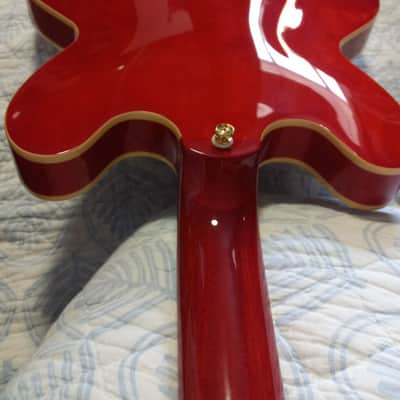 Epiphone Back To The Future ES-345. - SFV Pickup LA., Ca. 91365 image 3