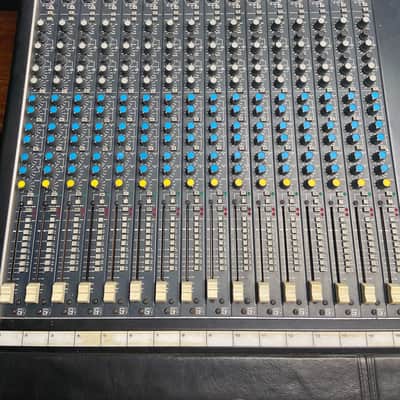 Soundcraft 6000 series - 1990 - Black image 3
