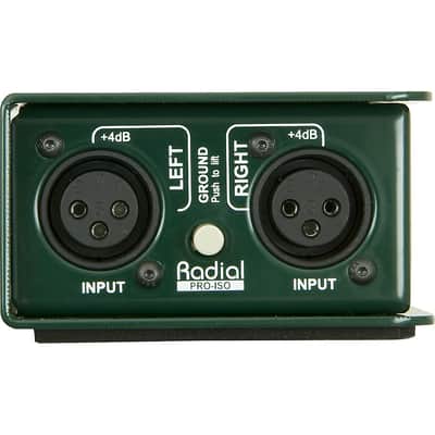 Radial Engineering ProISO Isolator image 2