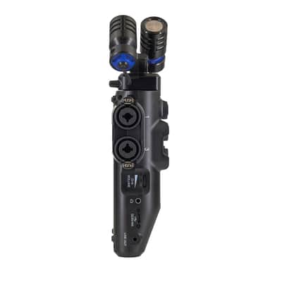 Zoom H6studio 6-Track Handy Recorder with 32-Bit Float Recording image 7
