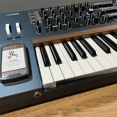 Arturia PolyBrute 61-Key Analog Synthesizer – Standard (Walnut Wood Panels) image 2